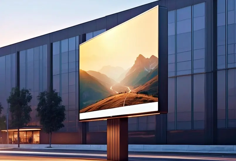 Ankara Bilboard Tasarımı